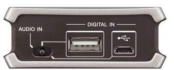 Sony PHA-1 Portable USB Headphone Amplifier, Bottom