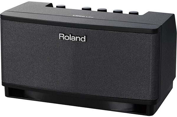 Roland CUBE Lite Guitar Amplifier with iOS Interface (10 Watts), Black