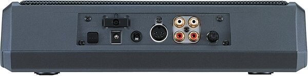 Roland CD2 Compact Flash and CD Recorder, Rear