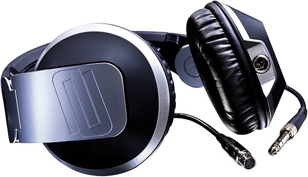 Reloop RHP-20 Premium DJ Headphones, Connections