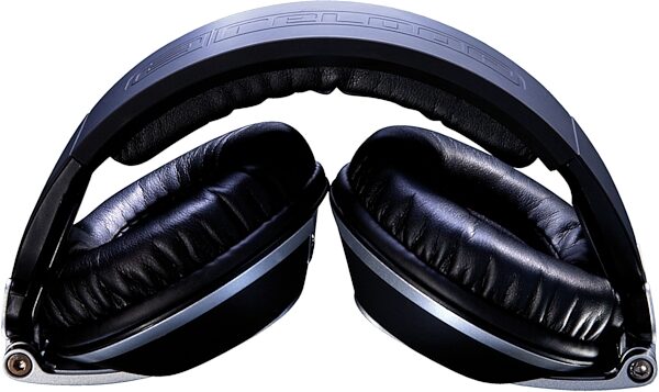Reloop RHP-20 Premium DJ Headphones, Front Retracting