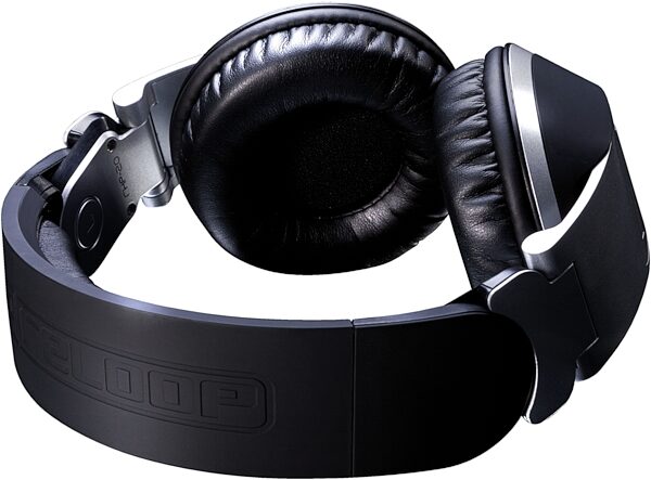 Reloop RHP-20 Premium DJ Headphones, Closeup