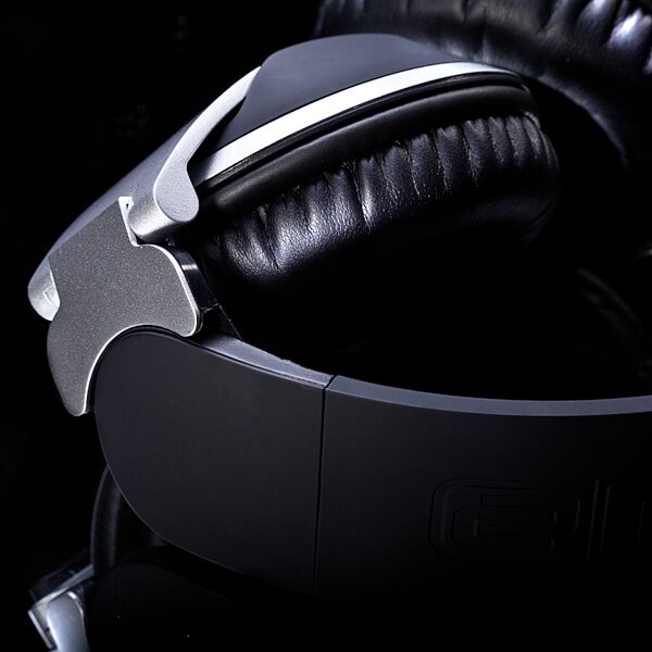 Reloop RHP-20 Premium DJ Headphones, Rotary End
