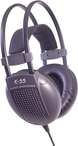 AKG K55 Headphones, Main