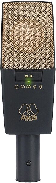 AKG C414 B-XL II 5-Pattern Condenser Microphone, Main