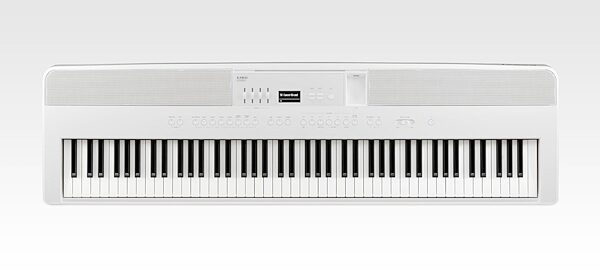 Kawai ES920 Digital Piano, White, White