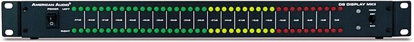 ADJ DB Display MKII Rackable Decibel Display Light, New, Main