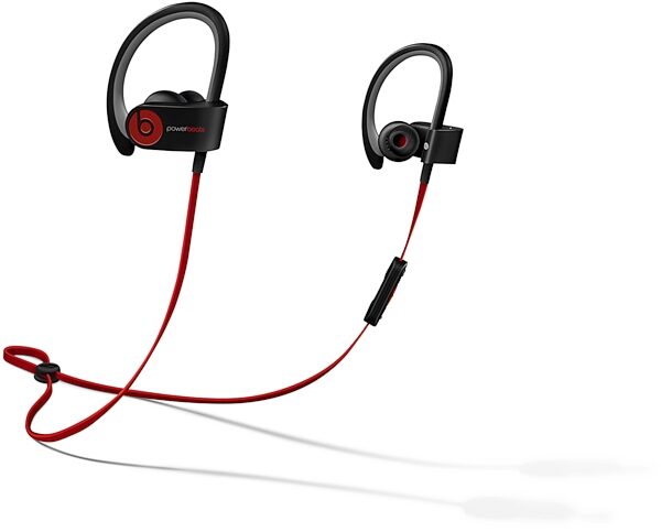 Beats Powerbeats 2 Wireless In-Ear Headphones, Black