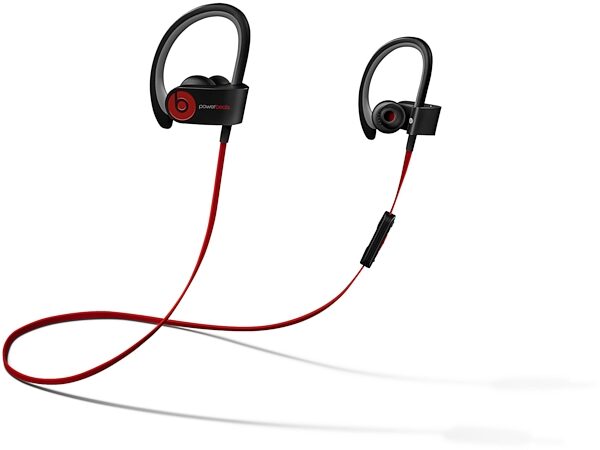 Beats Powerbeats 2 Wireless In-Ear Headphones, Black 4