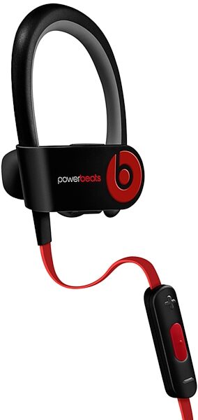 Beats Powerbeats 2 Wireless In-Ear Headphones, Black 5