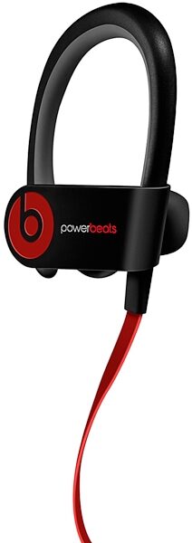 Beats Powerbeats 2 Wireless In-Ear Headphones, Black 6