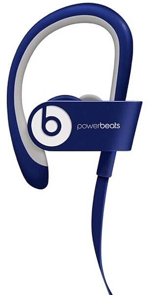 Beats Powerbeats 2 Wireless In-Ear Headphones, Blue View 4
