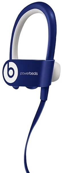Beats Powerbeats 2 Wireless In-Ear Headphones, Blue View 7