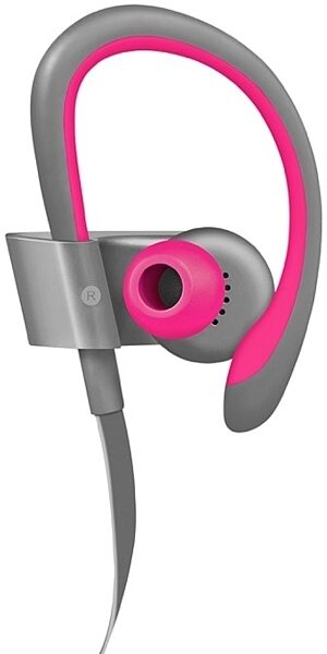 Beats Powerbeats 2 Wireless In-Ear Headphones, Pink View 7