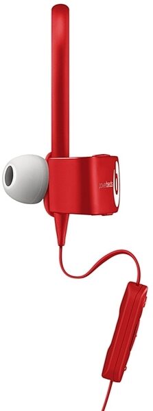 Beats Powerbeats 2 Wireless In-Ear Headphones, Red View 5