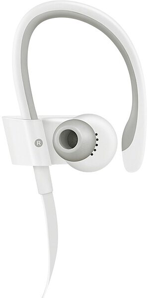 Beats Powerbeats 2 Wireless In-Ear Headphones, White 1