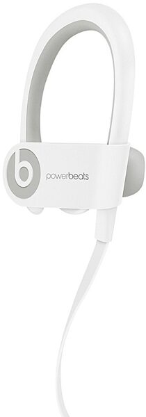 Beats Powerbeats 2 Wireless In-Ear Headphones, White 6