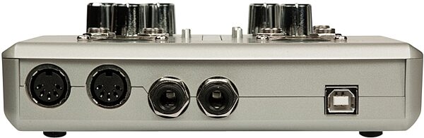 Alesis iO2 Express USB Audio Interface, Back