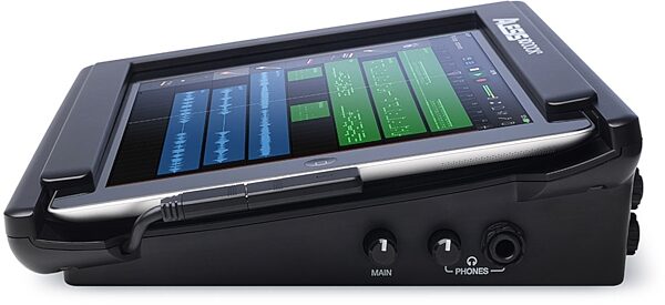 Alesis iO Dock II Universal Pro Audio Dock for iPad, Right