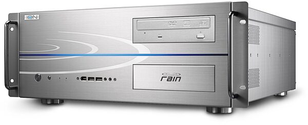 Rain Recording ION Studio Rackmount Audio Computer, Main