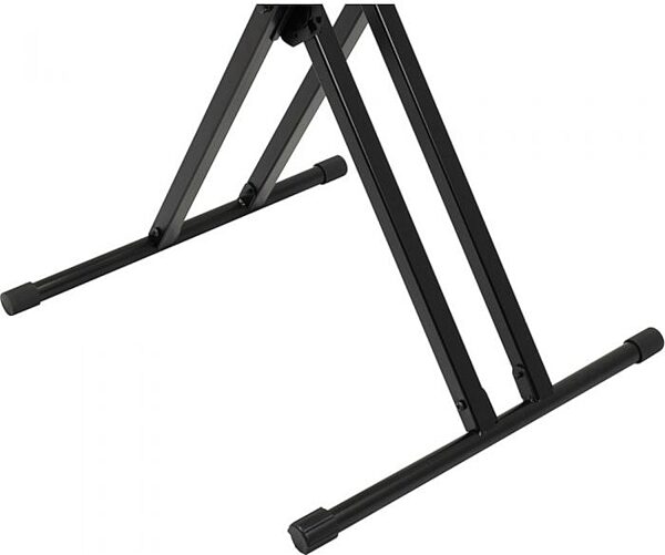 Ultimate Support IQ-X-2000 Double X Keyboard Stand, New, Action Position Back