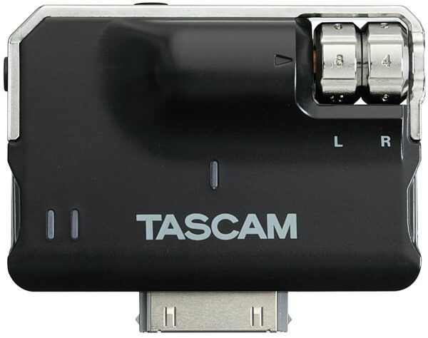 TASCAM iXJ2 Microphone Preamplifier for iOS Devices, Main
