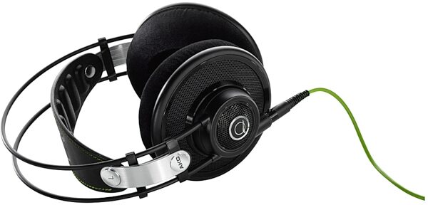 AKG Q701 Quincy Jones Premium Class Reference Headphones, Black