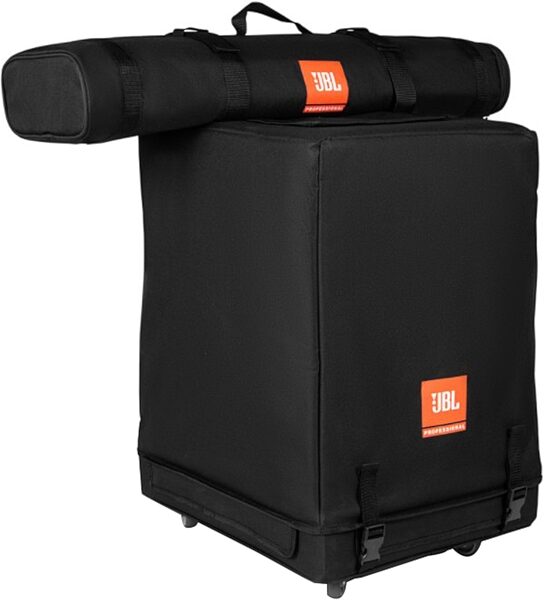 JBL Rolling Base Speaker Transporter for PRX ONE, Action Position Back