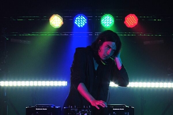 American DJ Jelly PAR Profile Lighting System, FX2