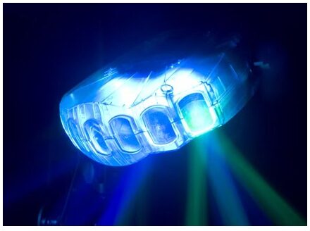 ADJ JellyFish LED Effect Light, FX1