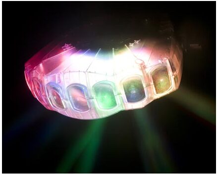ADJ JellyFish LED Effect Light, FX2
