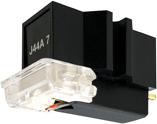JICO J44A 7 DJ Improved Nude Turntable Cartridge, New, Action Position Back