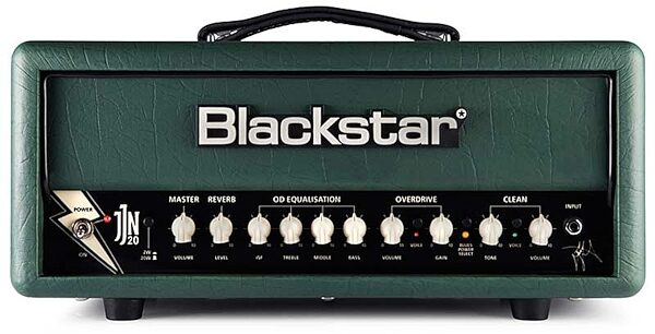 Blackstar Jared James Nichols LTD Signature Guitar Amplifier Stack, Head