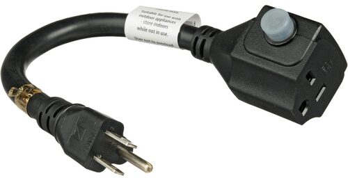 Furman ADP-1520B 20A to 15A Adapter Power Cable, Main