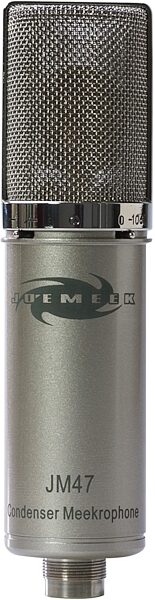 Joemeek JM47 Meekrophone, Main