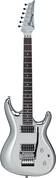 Ibanez JS-3 Joe Satriani Signature Electric Guitar (with Case), Action Position Back