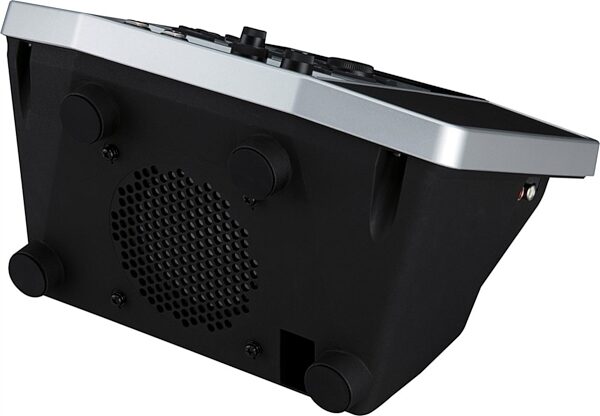 Boss eBand JS-10 Audio Player with Guitar Effects, New, Bottom