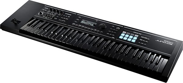 Roland JUNO-DS61 Synthesizer Keyboard, 61-Key, Action Position Back