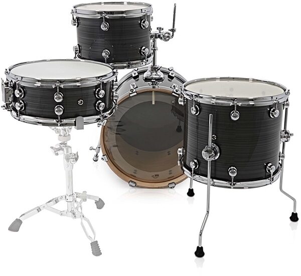 Natal Arcadia Bop Drum Shell Kit, 4-Piece, View