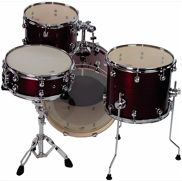 Natal Arcadia Bop Drum Shell Kit, 4-Piece, View