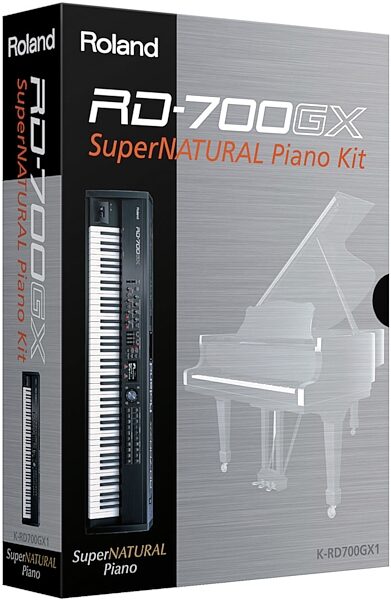 Roland RD700GX1 Piano Expansion Board, Main