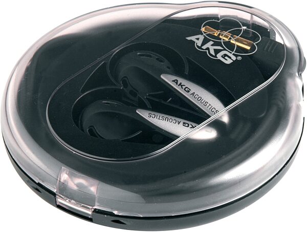 AKG K14P Stereo Earphones, Box