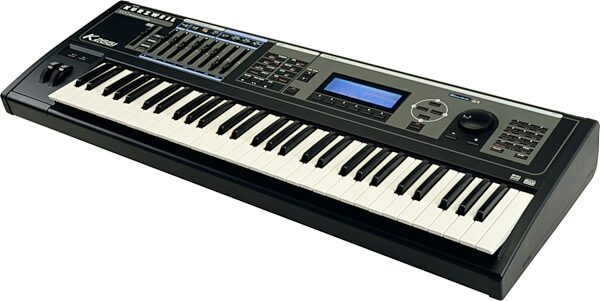 Kurzweil K2661 61-Key Pro Keyboard Workstation, Main