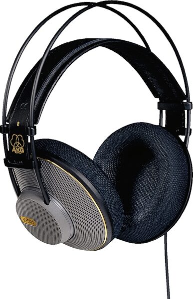 AKG K501 Headphones, Main