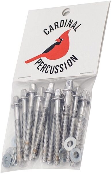 Cardinal Percussion Tension Rod, 3 inch, 12-pack, main