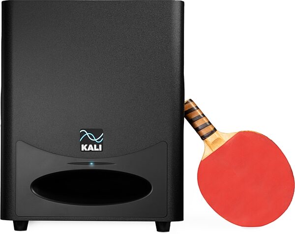 Kali Audio WS-6.2 Dual Active Studio Subwoofer, Warehouse Resealed, Action Position Back