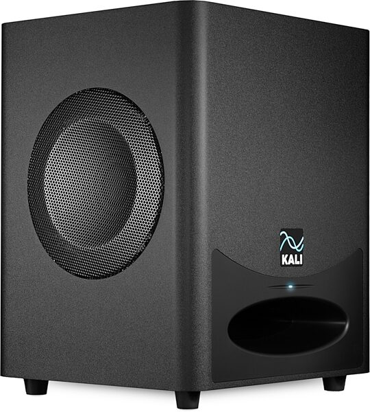 Kali Audio WS-6.2 Dual Active Studio Subwoofer, New, Action Position Back