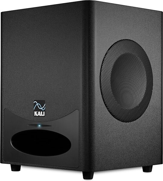 Kali Audio WS-6.2 Dual Active Studio Subwoofer, Warehouse Resealed, Action Position Back
