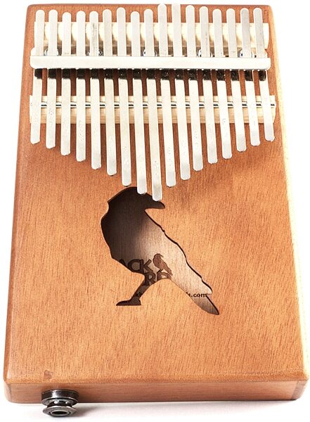 Blackbird Electric Kalimba, Main