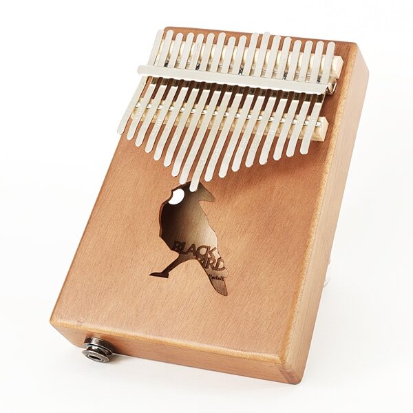 Blackbird Electric Kalimba, Side